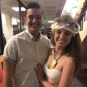 Meet your Posher, Julia-anne